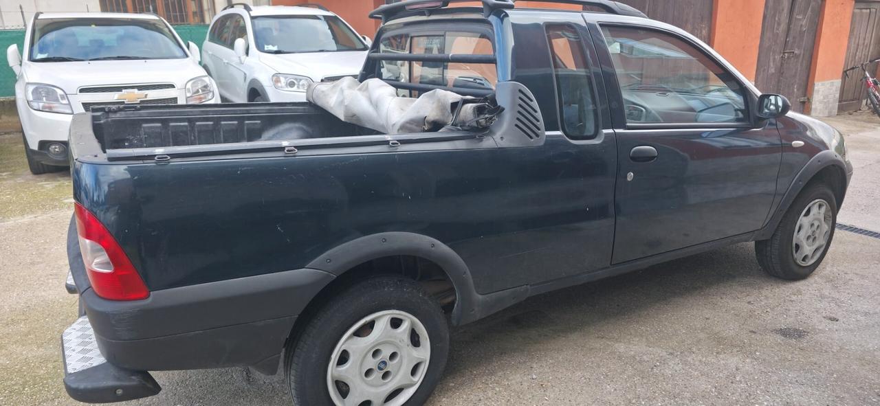 Fiat Strada 1.2 Pick-up gpl valido