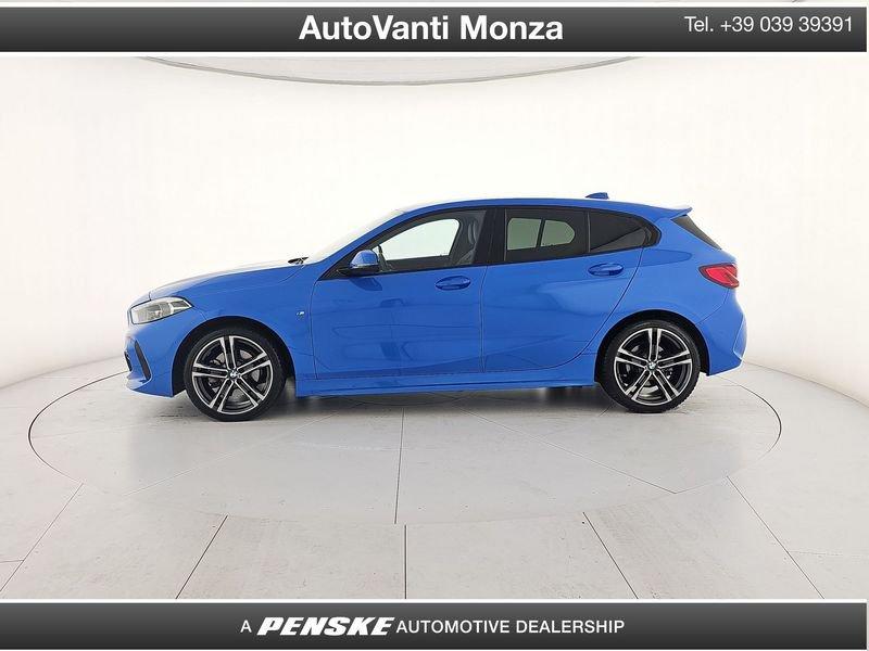 BMW Serie 1 118d Msport