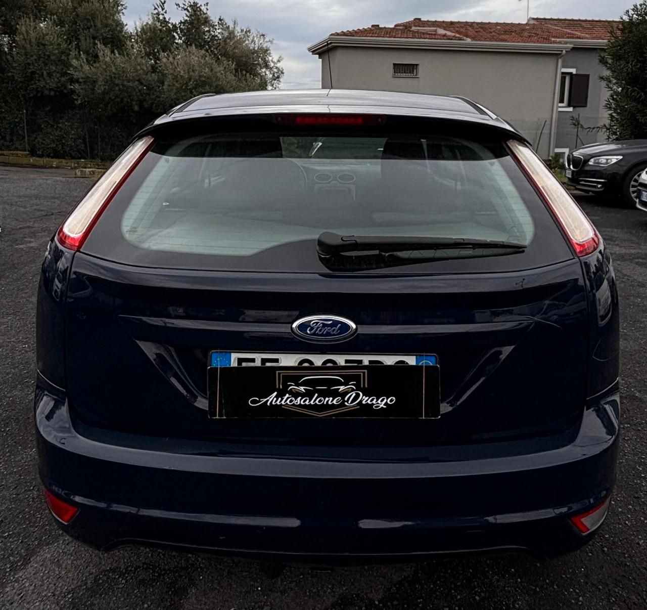 Ford Focus 1.6 TDCi (110CV) 5p. Tit. DPF