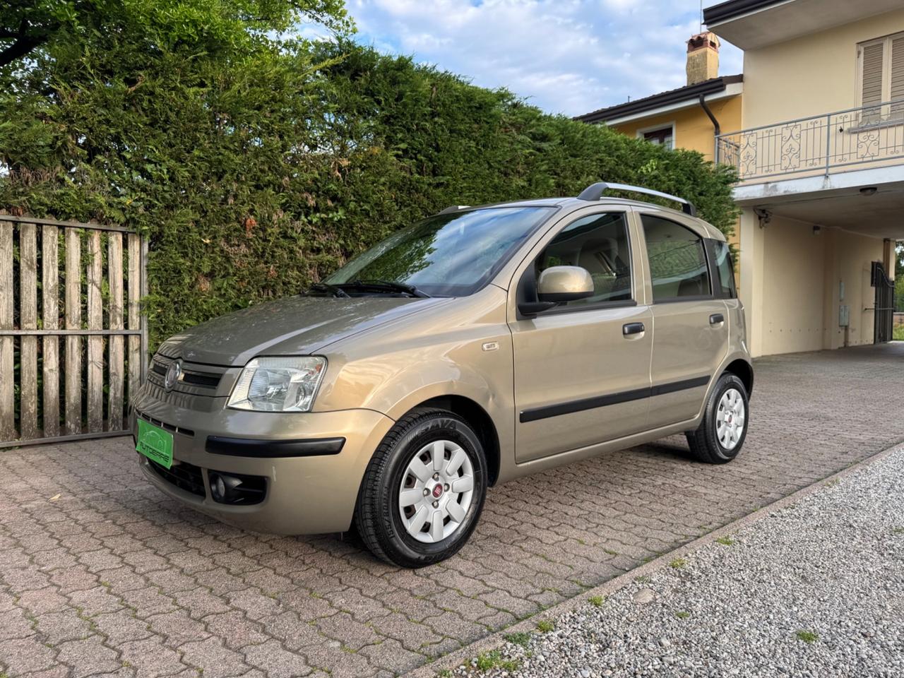Fiat Panda 1.2 Dynamic Eco