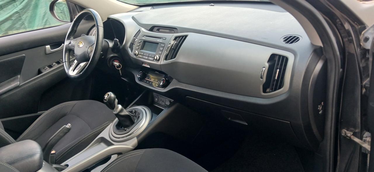 Kia Sportage 1diesel euro 6