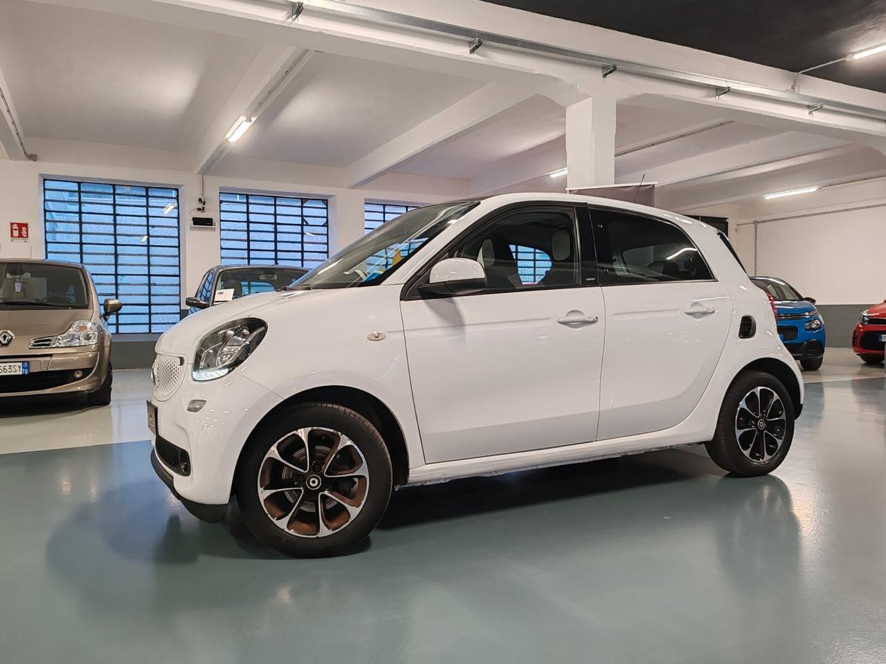 Smart ForFour 70 1.0 Prime