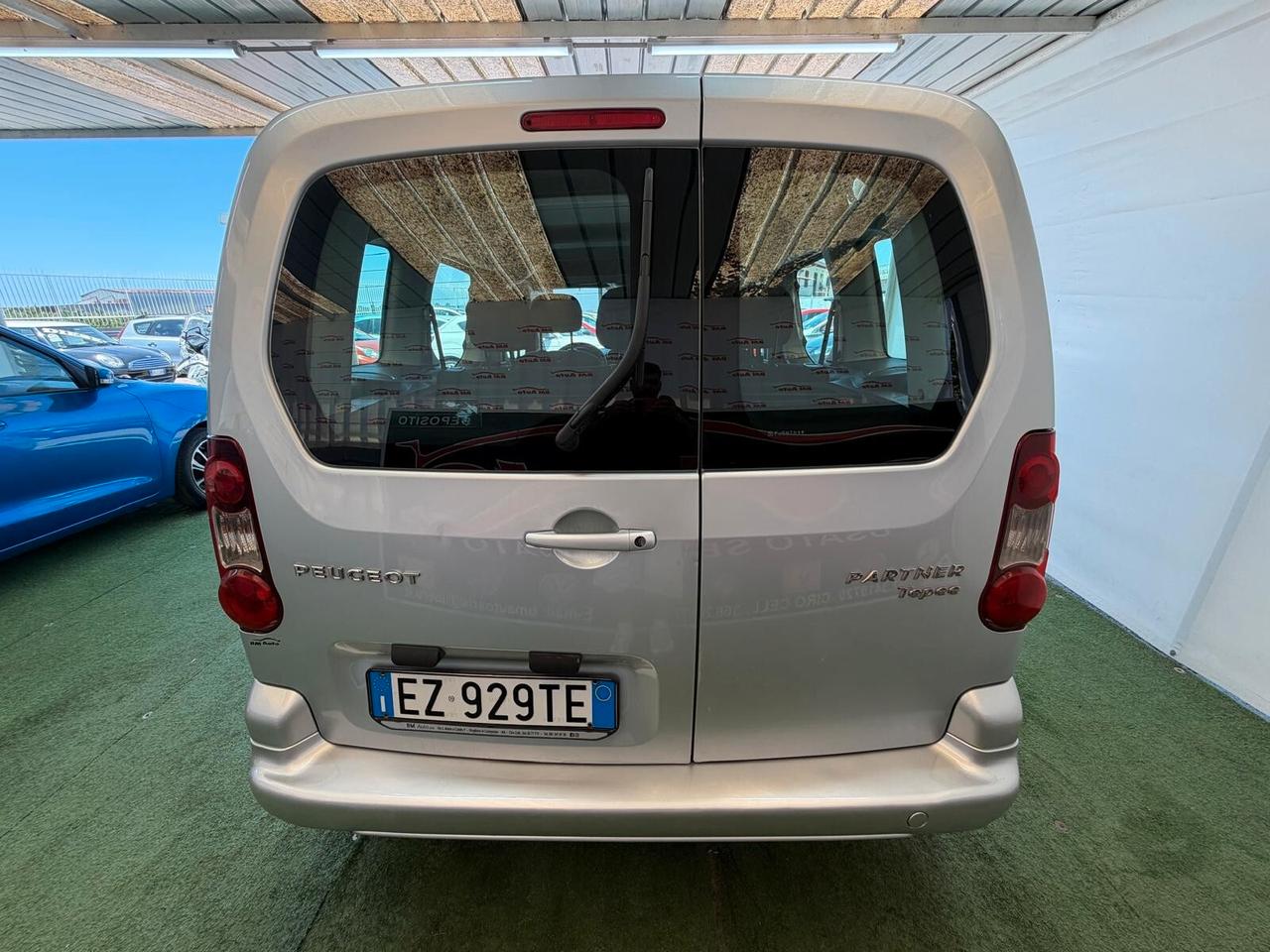 PEUGEOT PARTNER 1.6 DIESEL 92CV