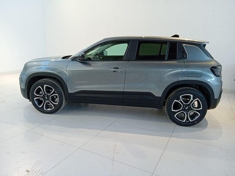 Jeep Avenger Avenger 1.2 Turbo 110 CV MHEV Summit