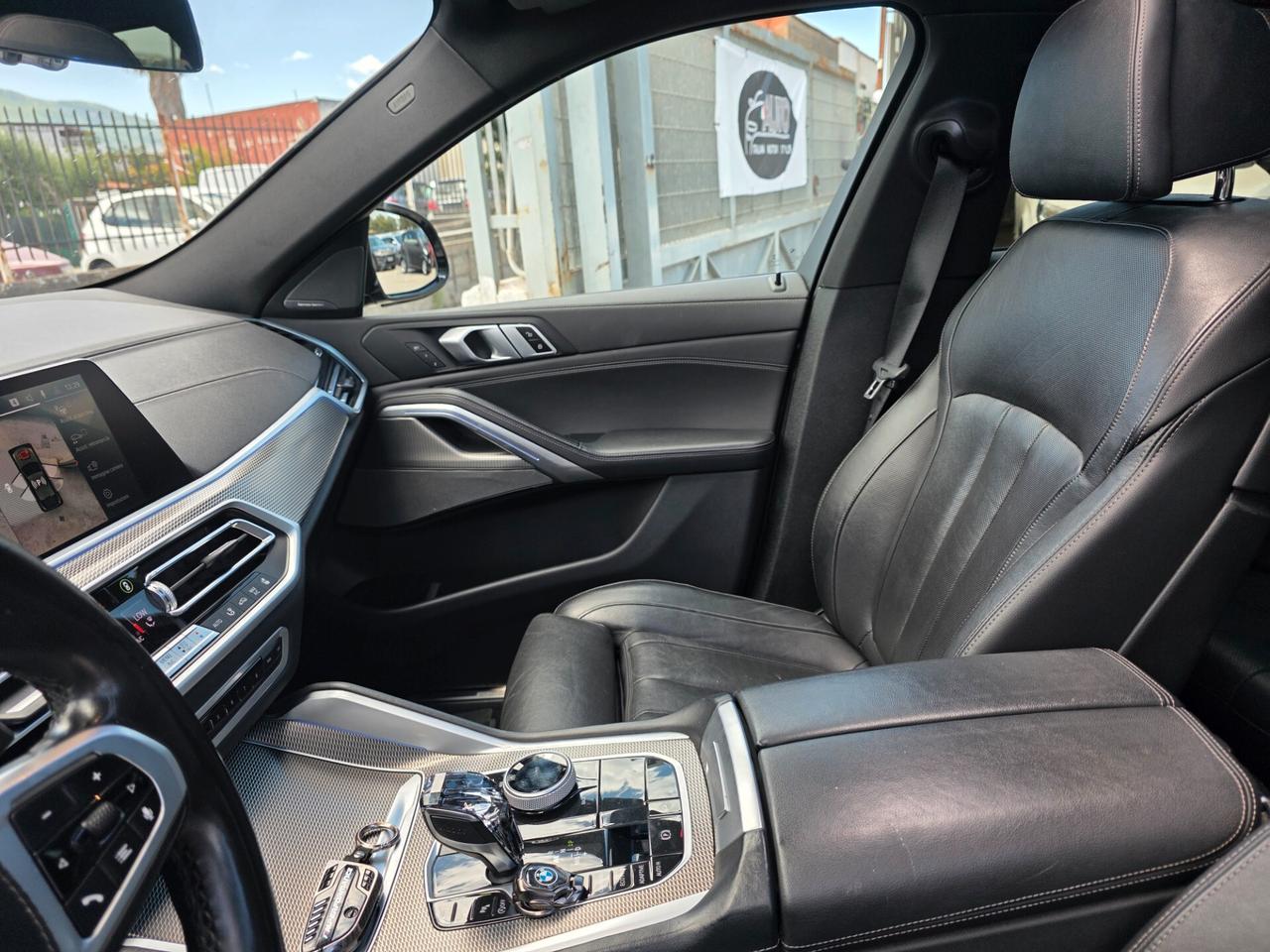 Bmw X6 M50 X6 M50i