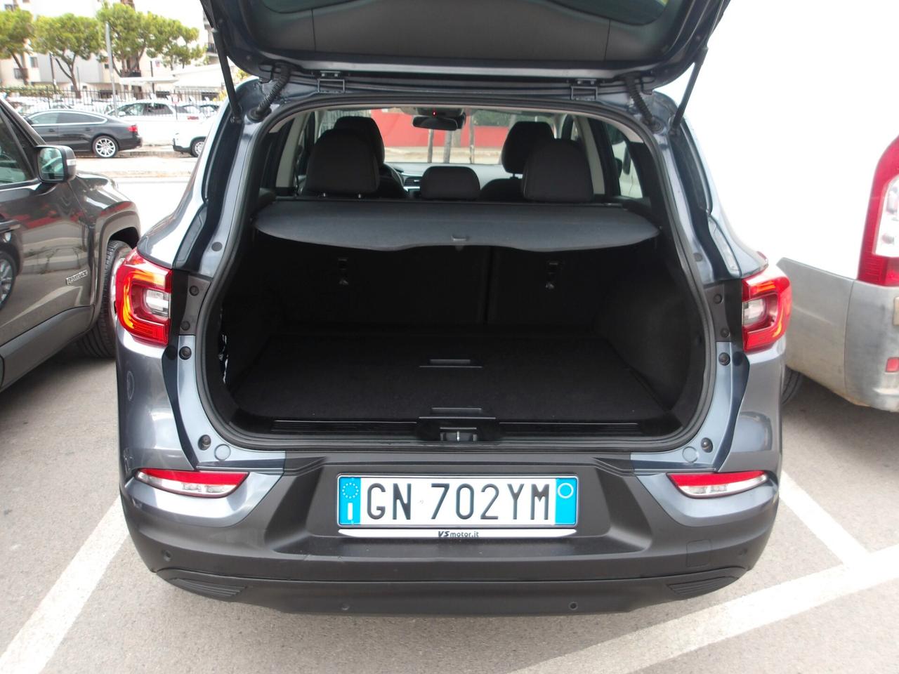 RENAULT KADJAR 1.5 DCI-NAVI-GARANZIA FULL