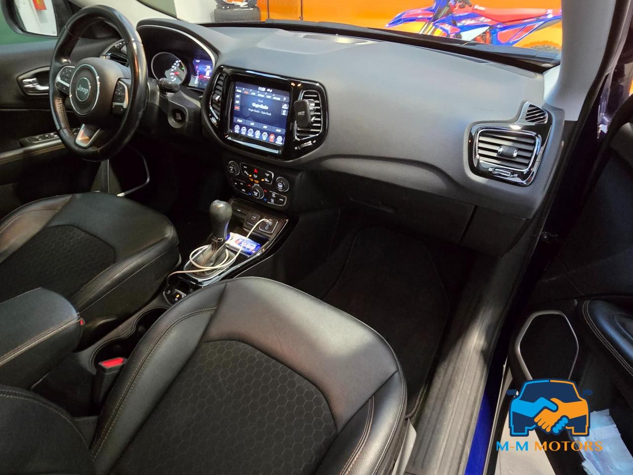 Jeep Compass 1.3 turbo t4 Limited 2wd 150cv ddct my20