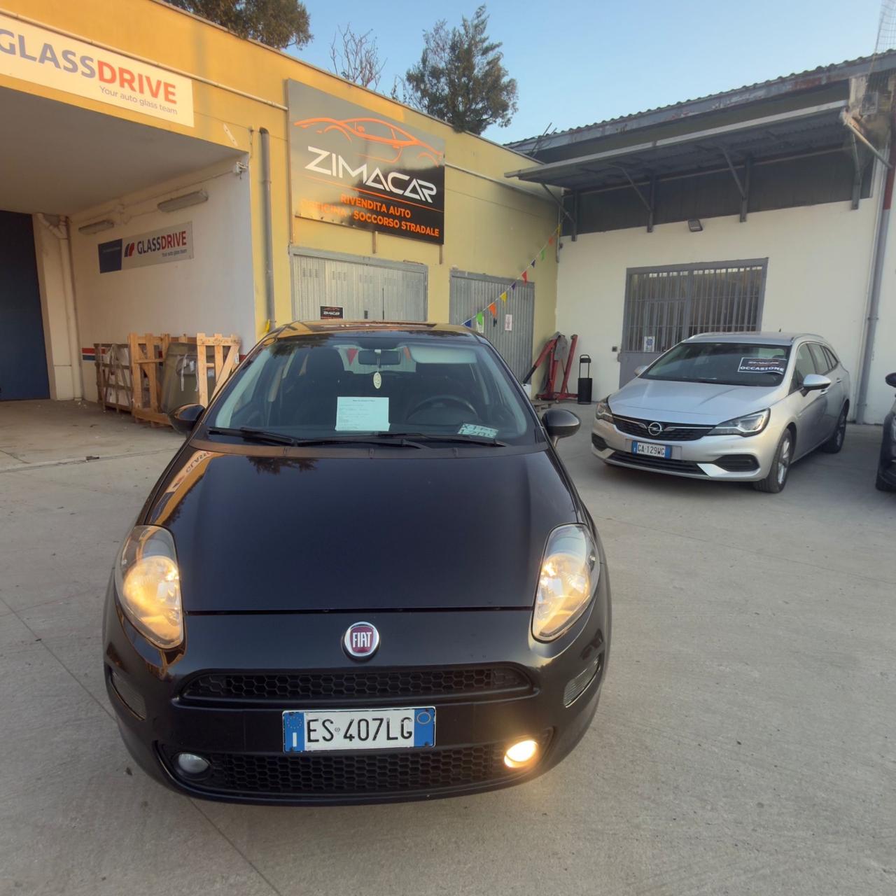 Fiat Punto 1.2 8V 5 porte Lounge