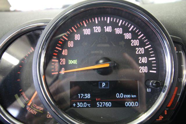 MINI Countryman 1.5 Cooper SE Countryman ALL4 Automatica