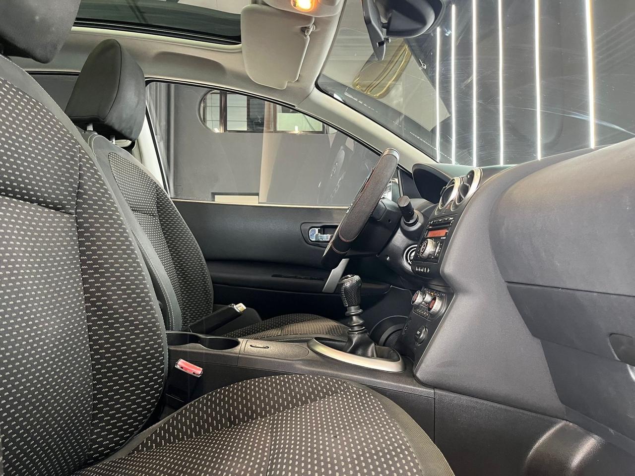 Nissan Qashqai+2 1.5 dCi DPF Tekna 7 POSTI