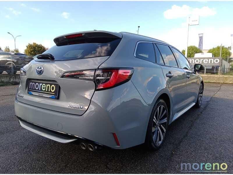 Toyota Corolla TS 2.0 Hybrid CVT Style