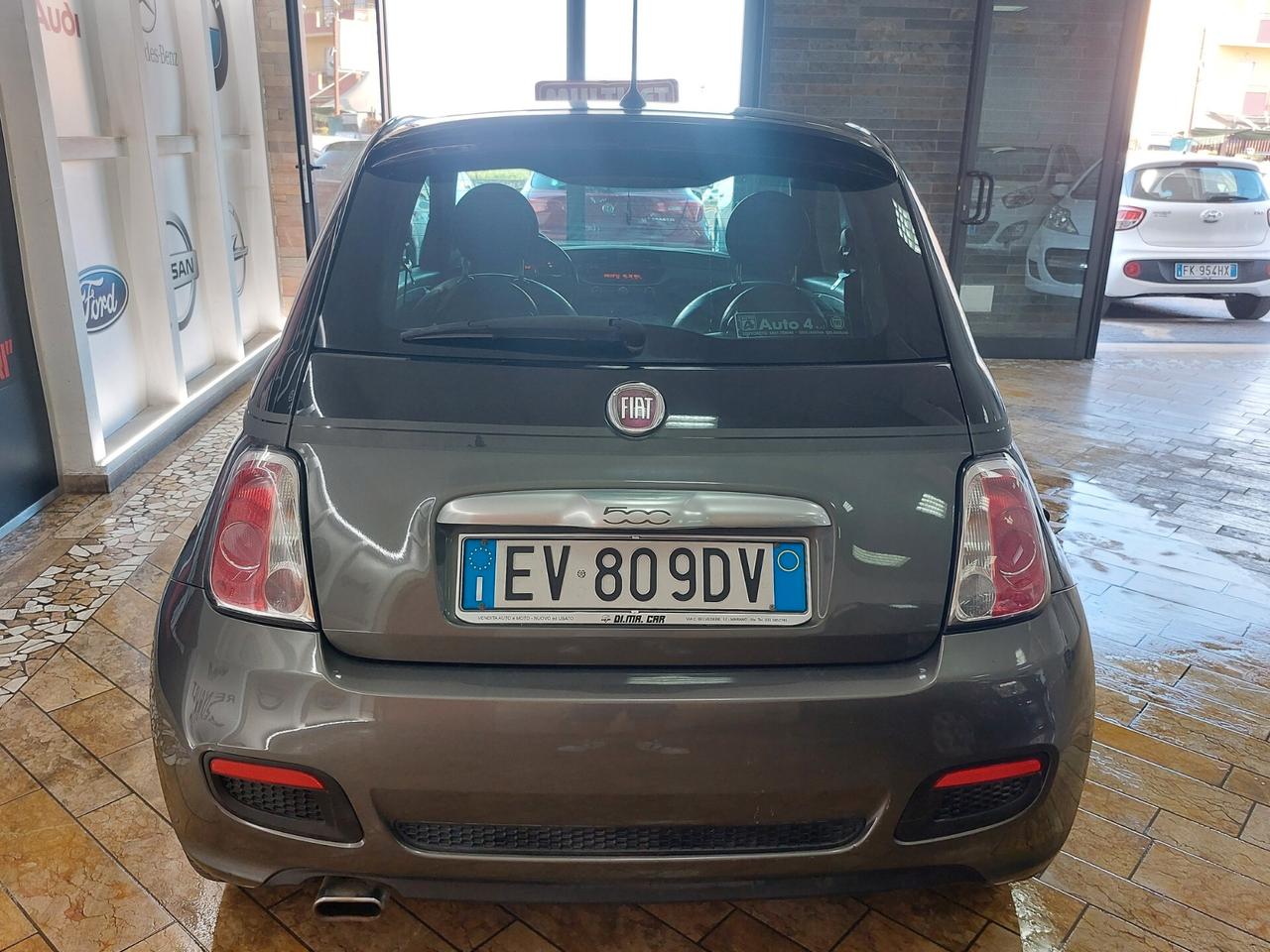 Fiat 500 1.3 Multijet 16V 95 CV GQ 2014