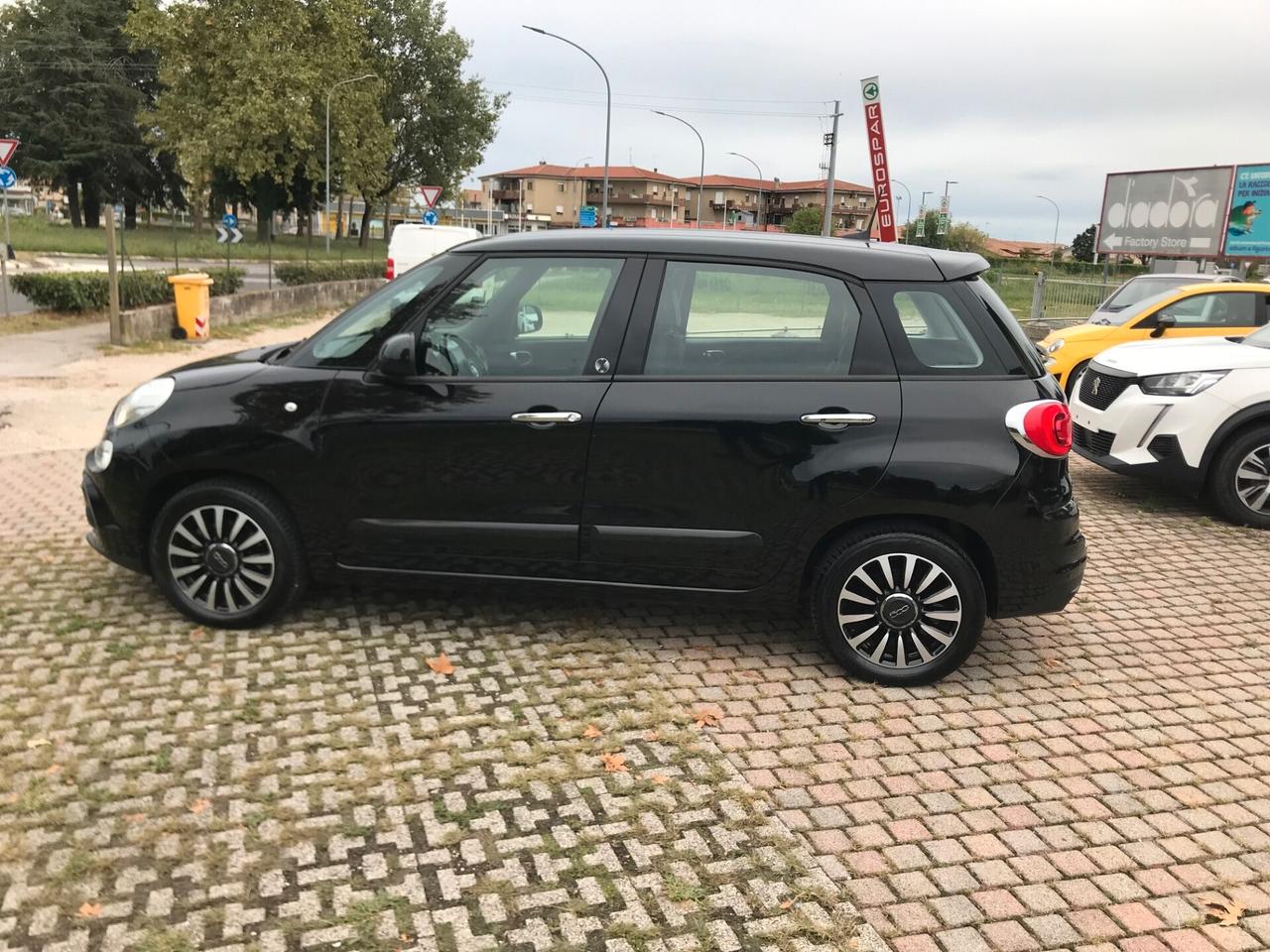 Fiat 500L 1.4 120 s "NEOPATENTATI" APPCARPLAY PDC POST.