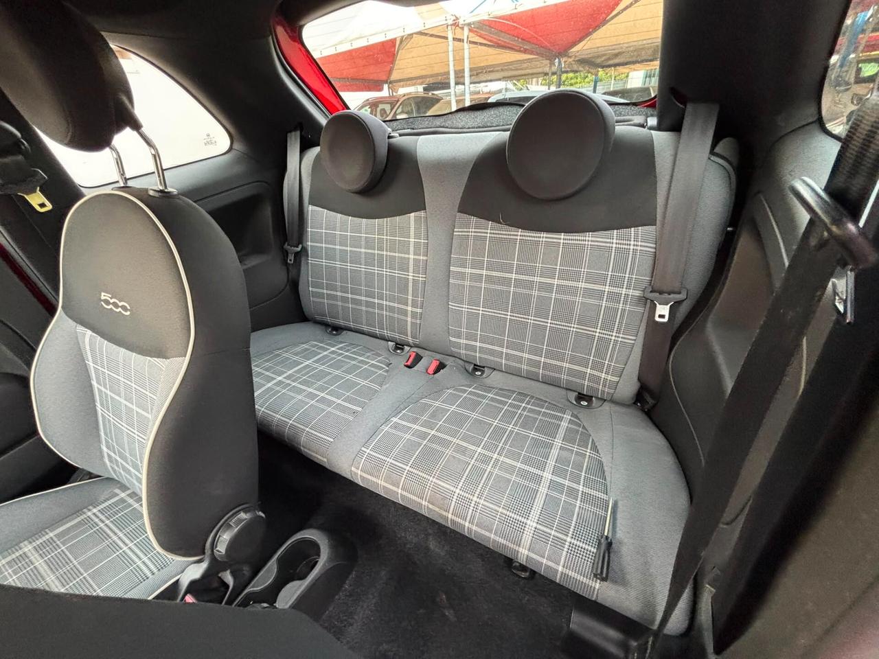 Fiat 500 1.0 Hybrid 59.000 KM - 2021
