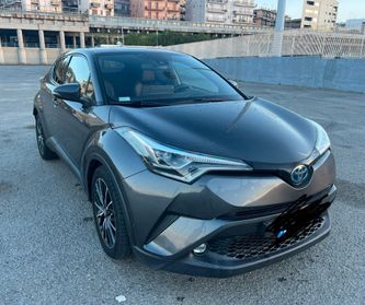 Toyota C-HR 1.8 Hybrid E-CVT Lounge