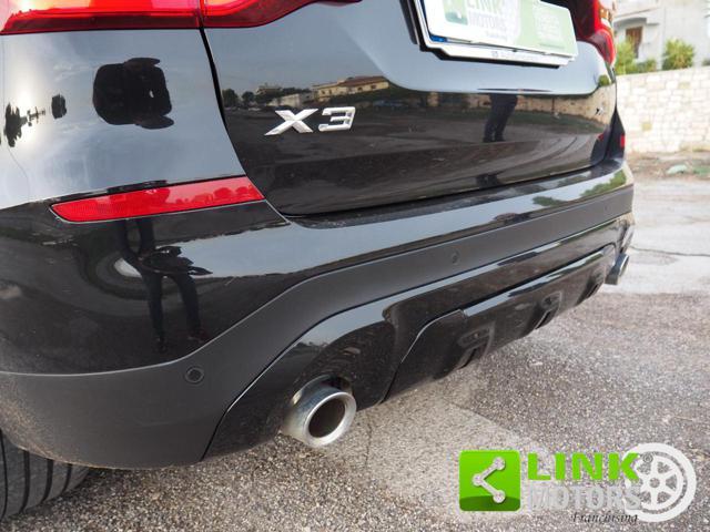 BMW X3 xDrive20d xLine