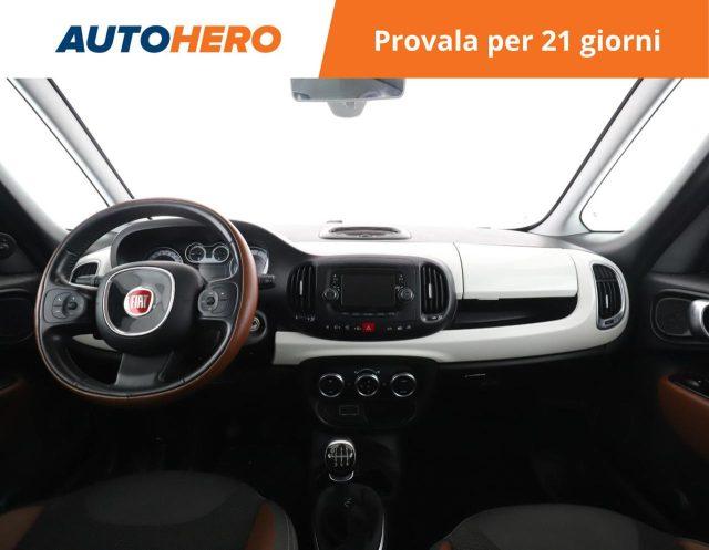 FIAT 500L 1.6 Multijet 120 CV Trekking