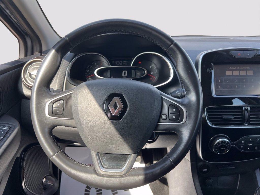 RENAULT Clio Sporter 1.5 dci energy Intens 90cv del 2017