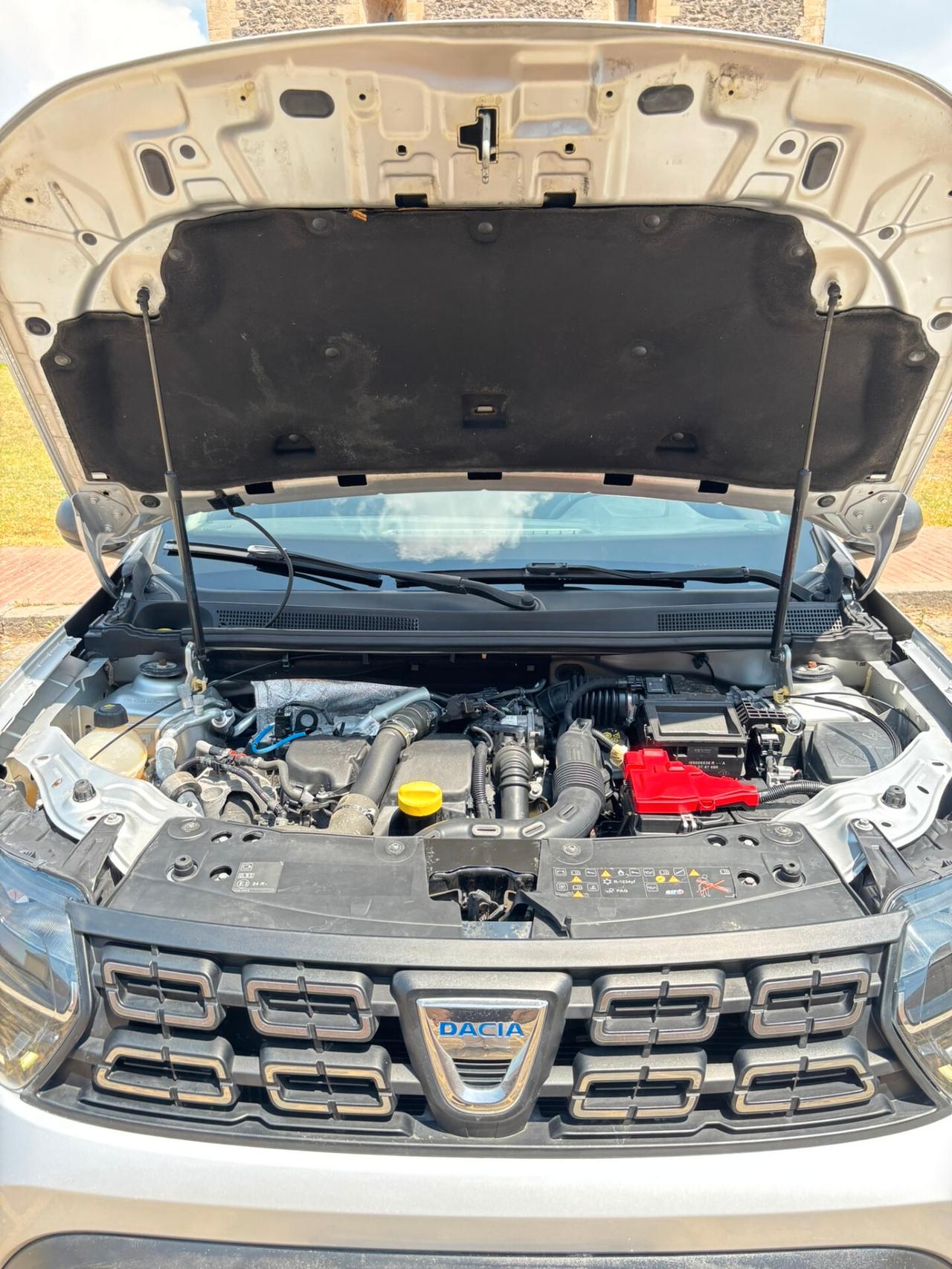 Dacia Duster 1.5 dCi Comfort