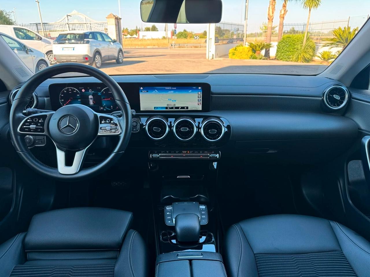 Mercedes CLA Motore Mercedes