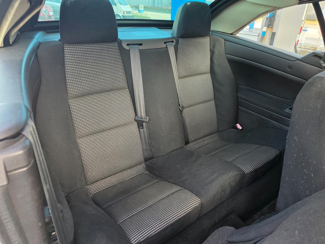 Peugeot 307 2.0 HDi FAP CC Féline con 279.000km Neopatentati ok