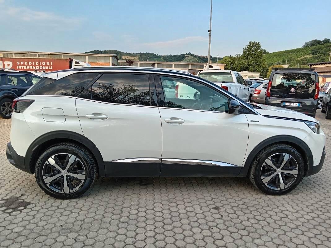 Peugeot 3008 1.5 bluehdi GT Line s&s 130cv eat8