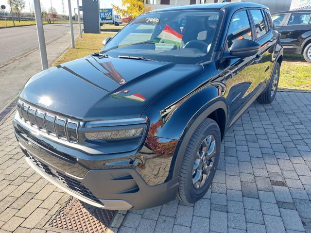 JEEP Avenger 1.2 Turbo Longitude MY25