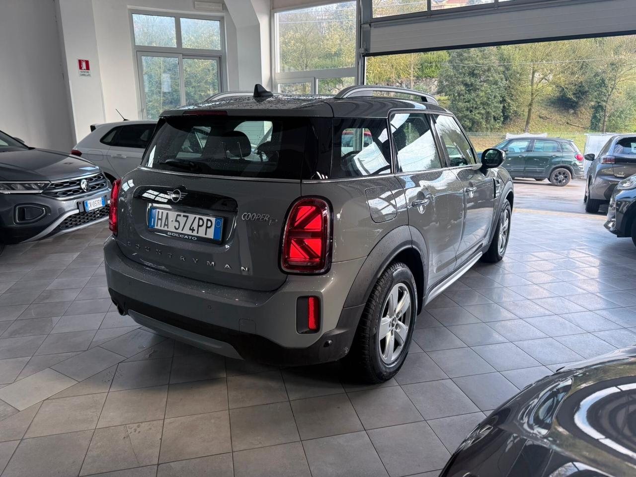 Mini Cooper D Countryman 2.0 Classic
