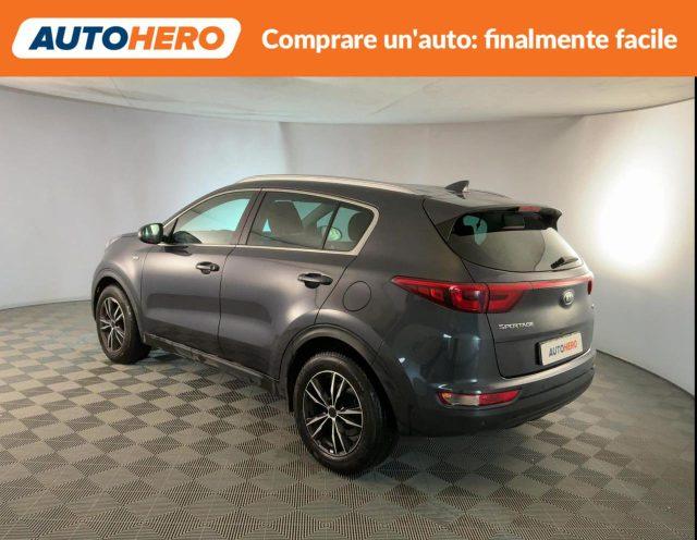 KIA Sportage 1.7 CRDI 2WD Business Class