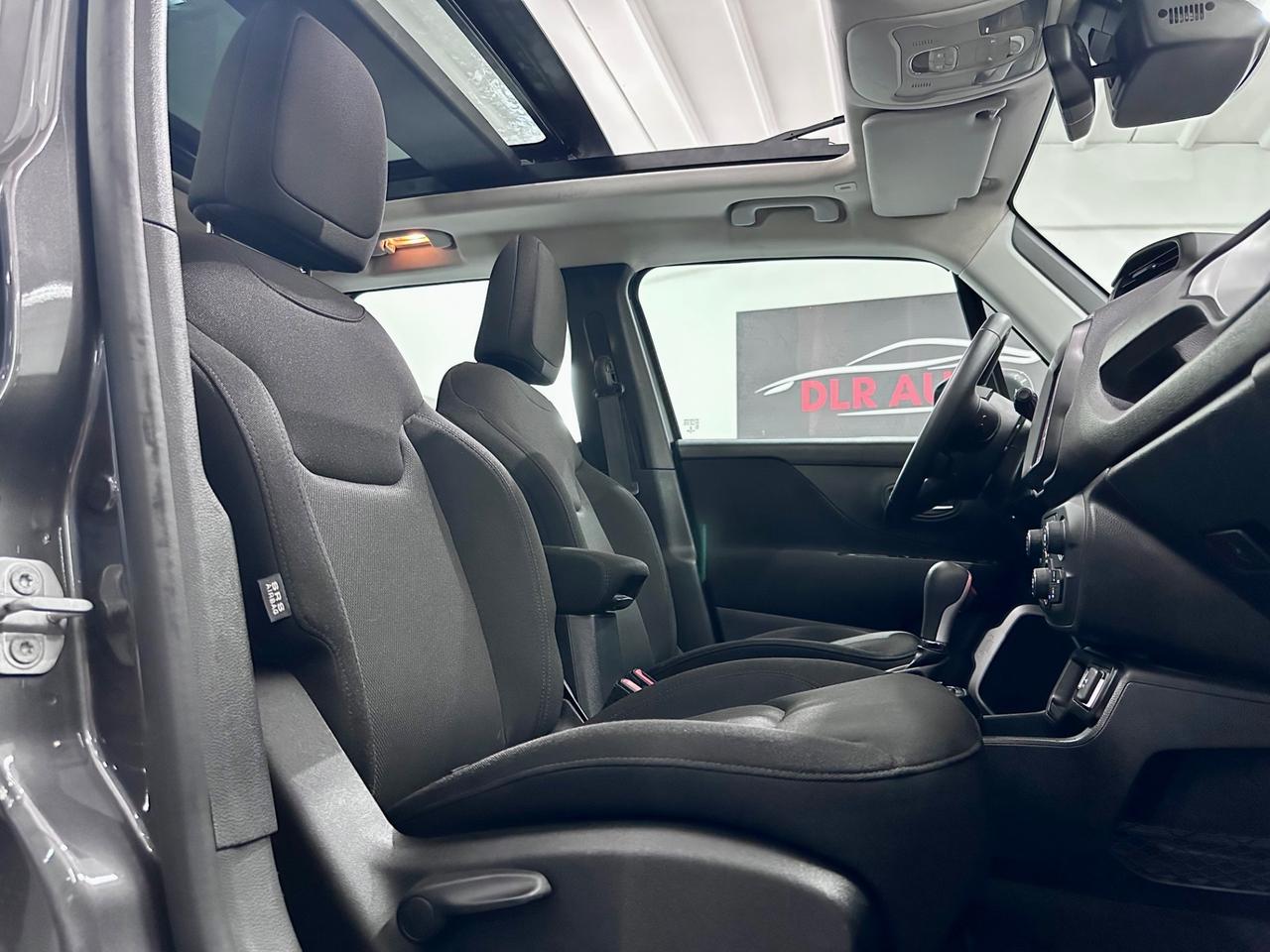 Jeep Renegade 1.6 Mjt DDCT 120 CV S