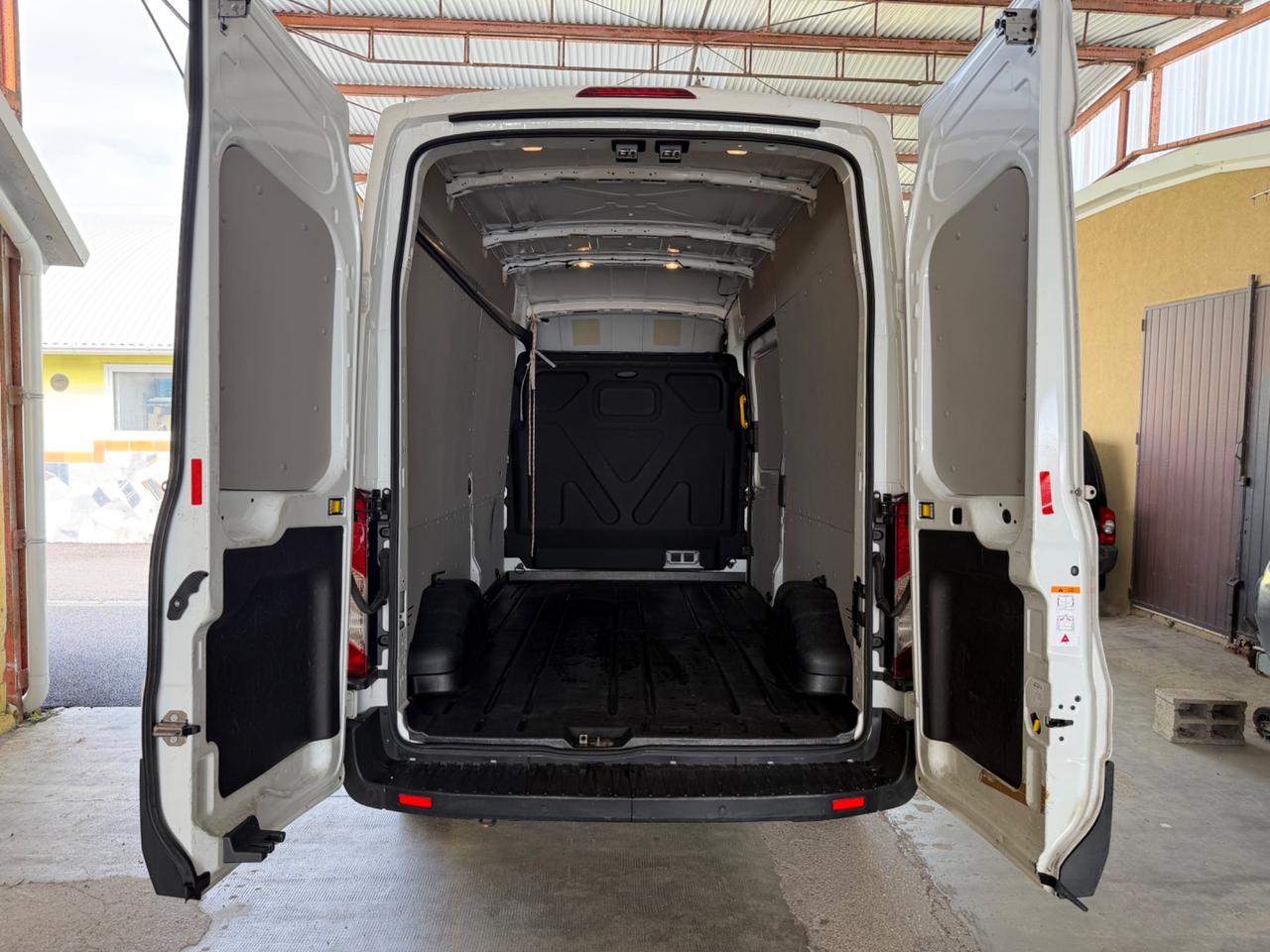 Ford Transit 2.0d Mhev L2H2 - 2021