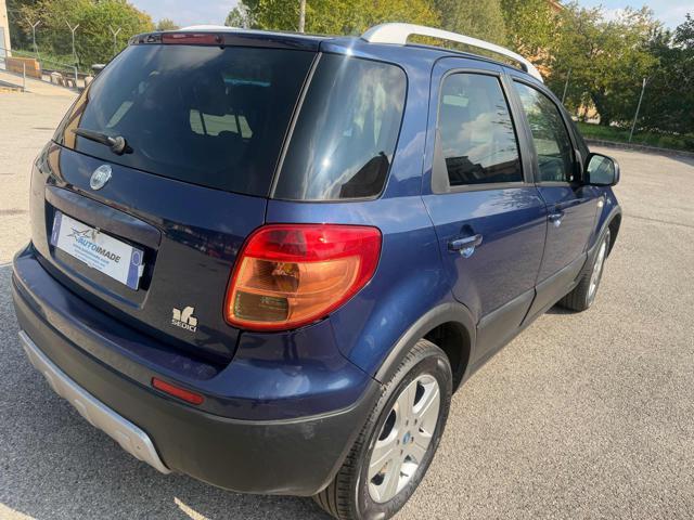 FIAT Sedici 1.6 16V 4x4 Experience Stupenda Bellissima