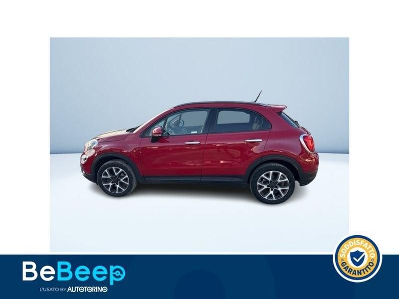 FIAT 500X 1.6 E-TORQ CITY CROSS 4X2 110CV MY18