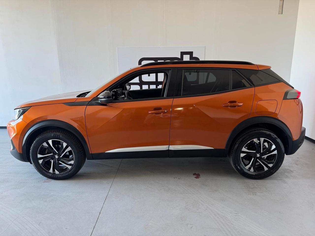 Peugeot 2008 100Cv GARANZIA FINO A 3 ANNI!!!