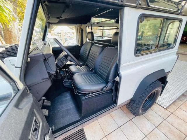Land Rover Defender 90 HT TD Motore NUOVO