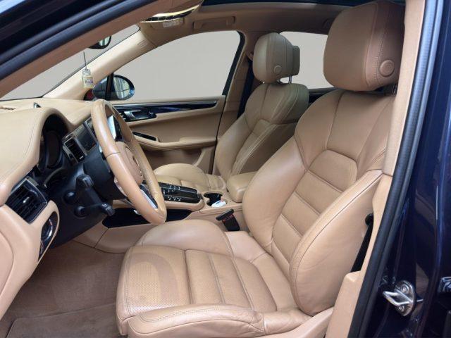 PORSCHE Macan 3.0 S Diesel