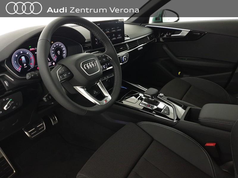 Avant 40TDI 204CV quattro S tronic S line Edition