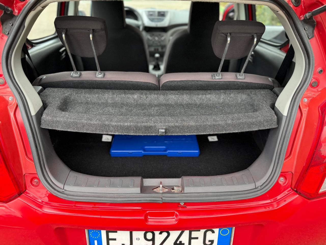 Suzuki Alto 1.0 GL (129.000KM) 2012