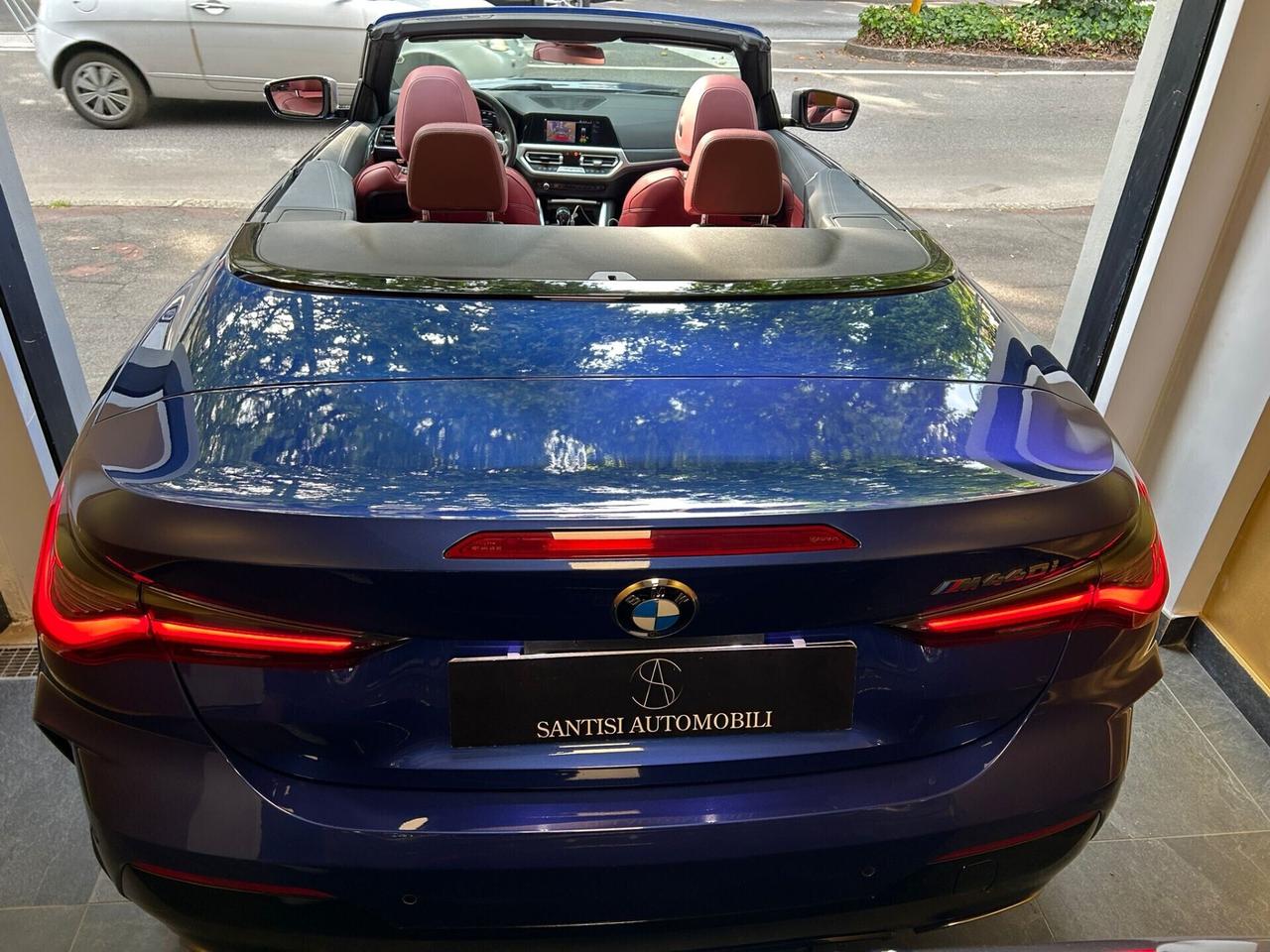 Bmw 440 M440i 48V xDrive Cabrio