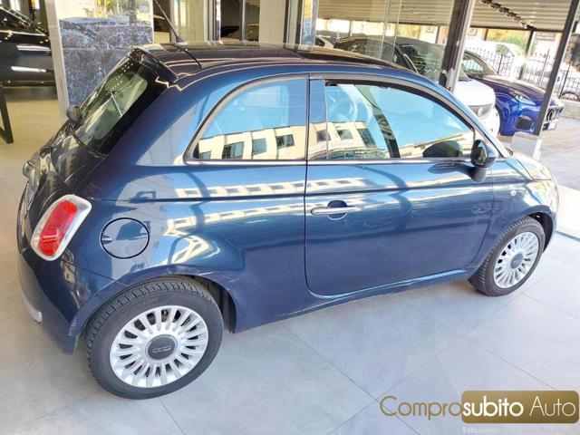 FIAT 500 1.2 Lounge (Garanzia 12 Mesi)