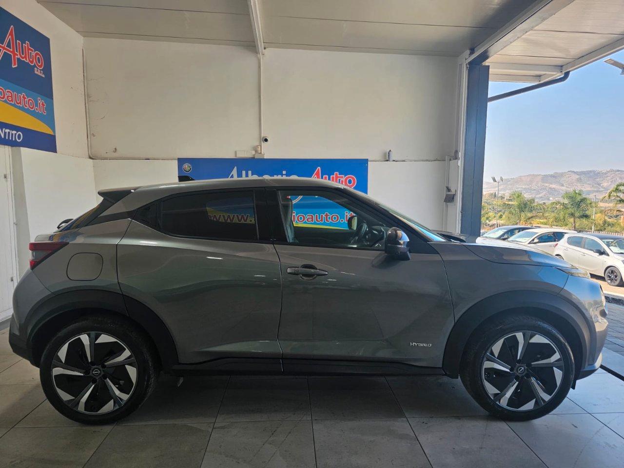 Nissan Juke 1.6 hev N-Connecta