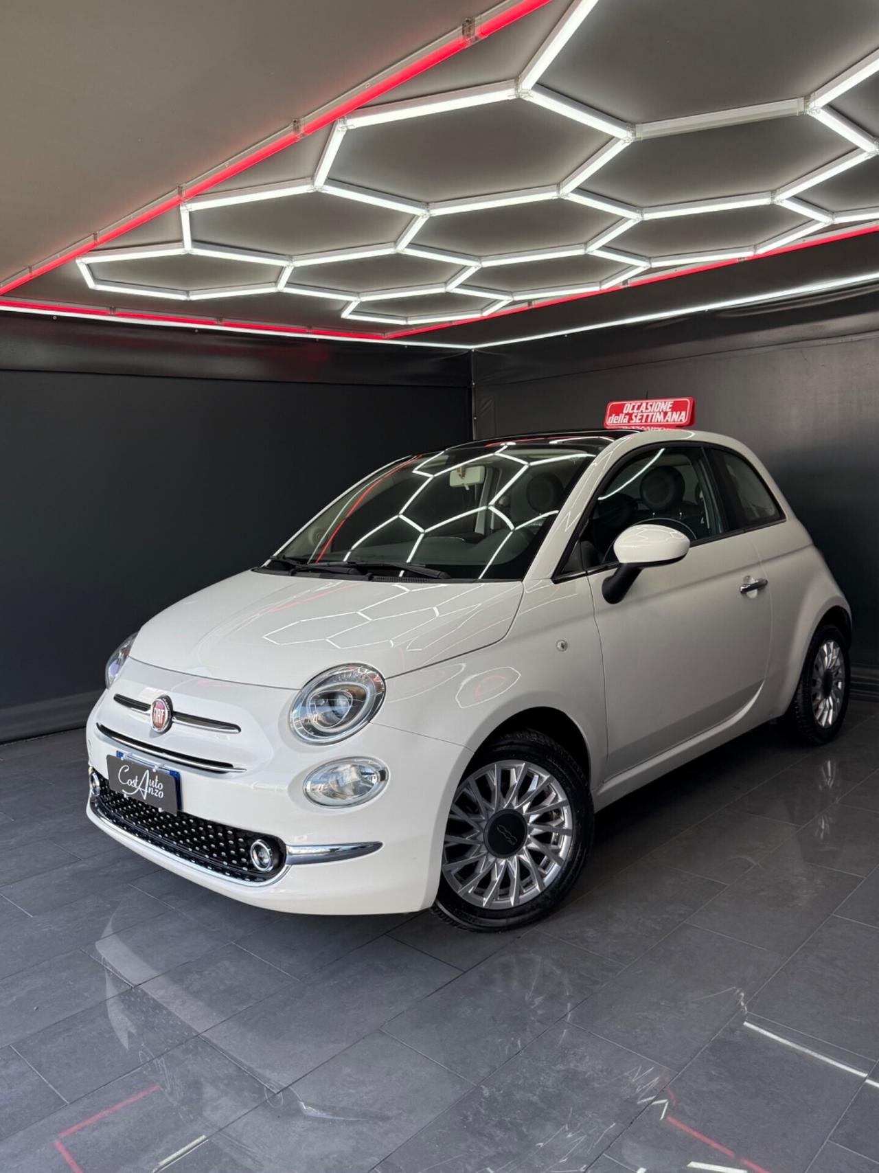 Fiat 500 1.3 Diesel 95 CV Lounge 2018