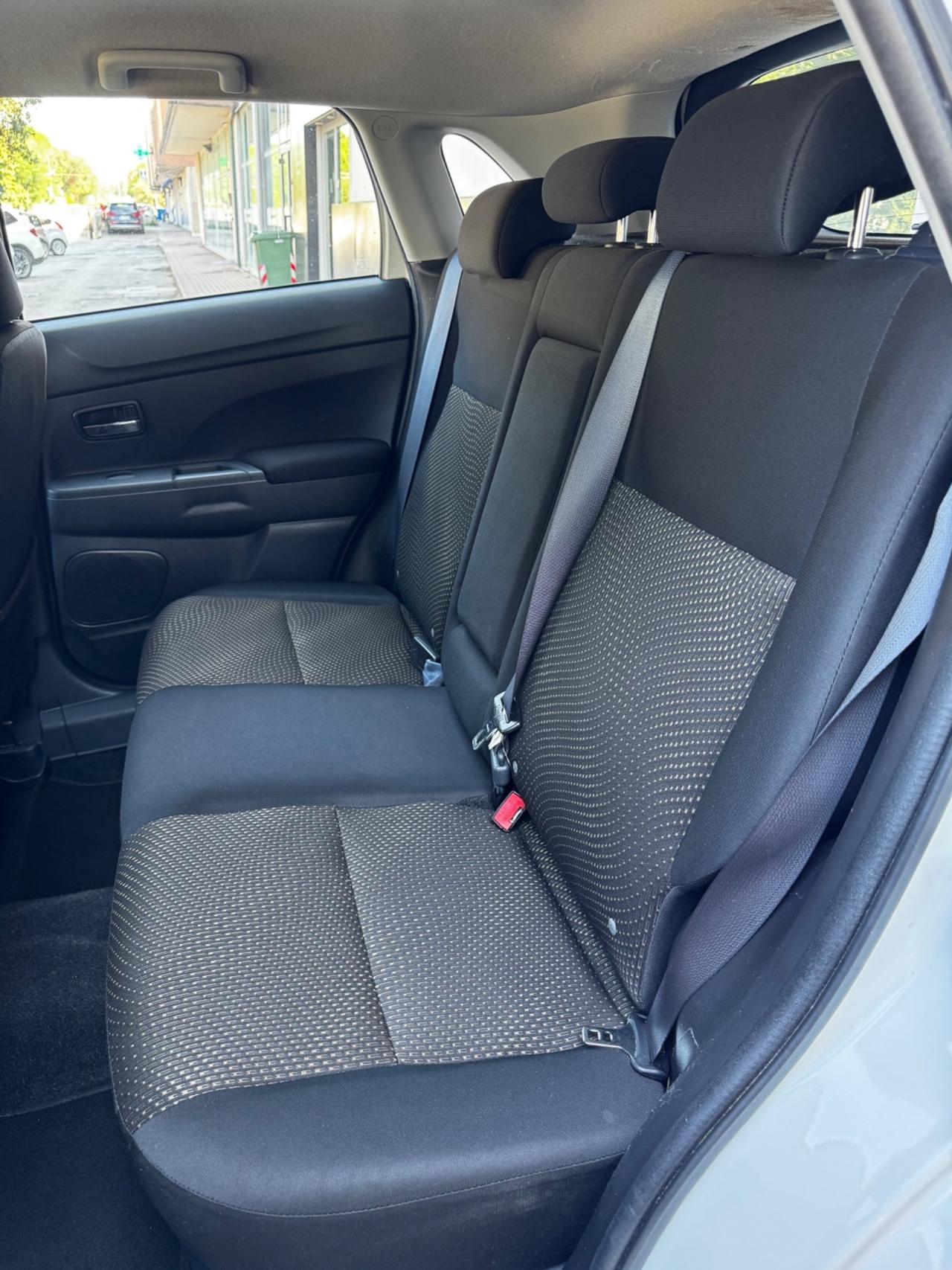 Mitsubishi ASX 1.6 2WD GPL Bi-Fuel Inform