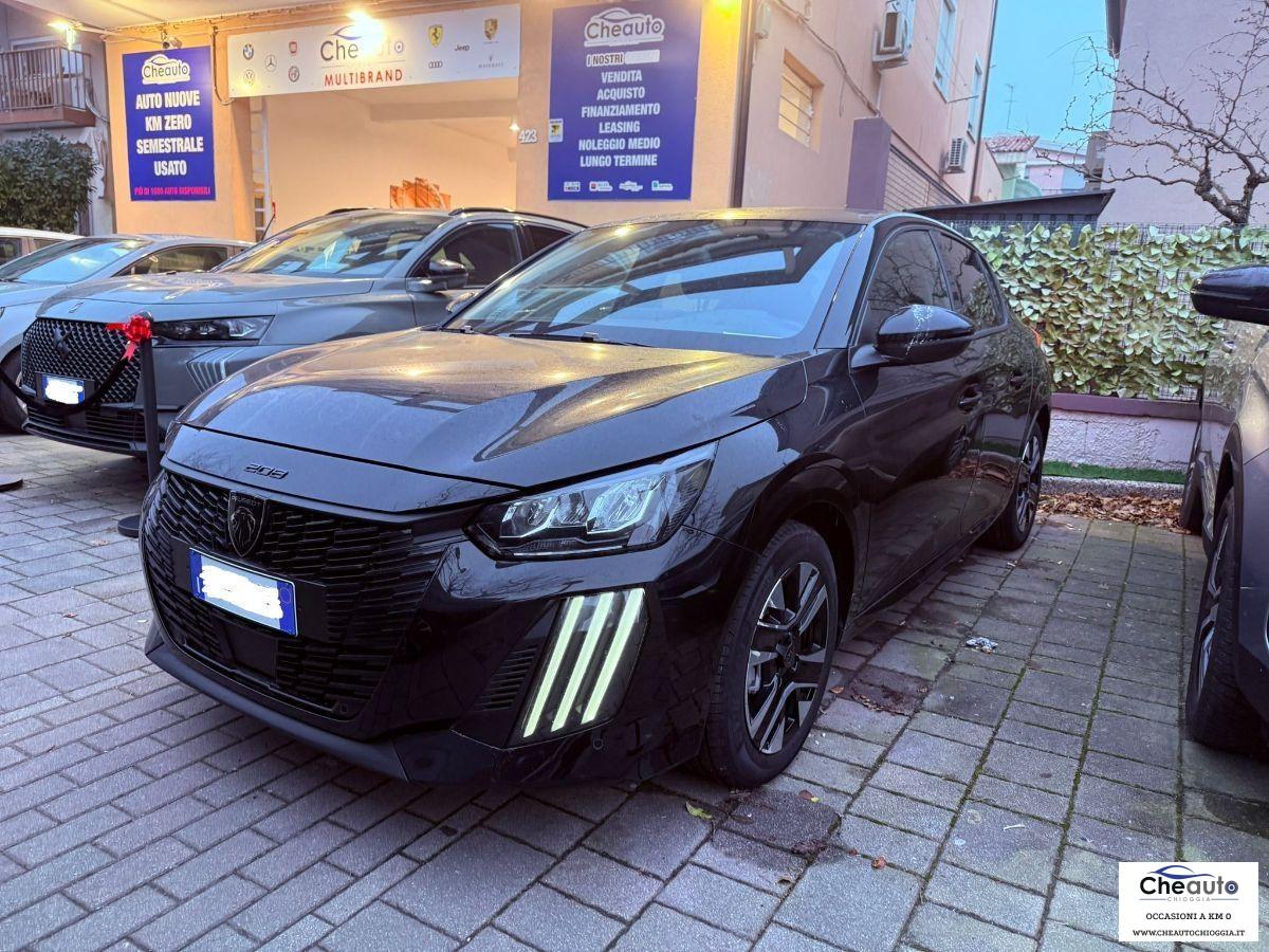 PEUGEOT - 208 - PureTech 100 S&S 5p. Allure