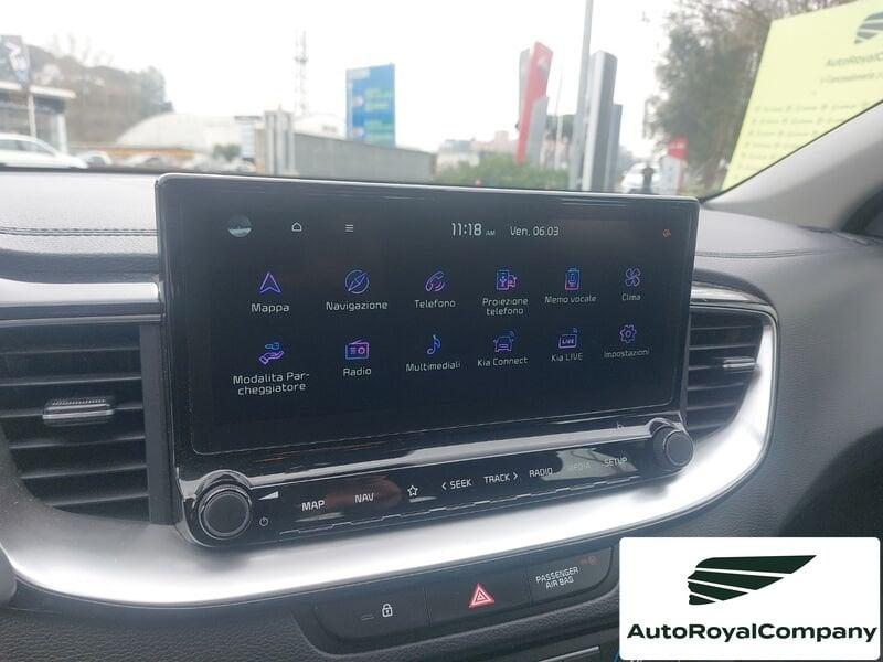 Kia Xceed XCeed 1.0 t-gdi Business Gpl 117cv