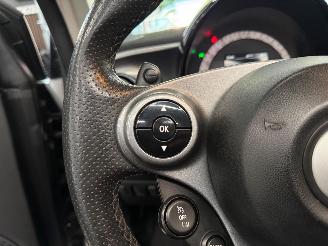 Smart ForTwo 70 1.0 twinamic cabrio Passion PRONTA CONSEGNA