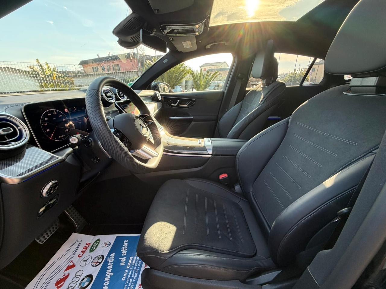 Mercedes-Benz GLC 220 d ACCONTO €28.350 NOLEGGIO RISCATTO NOSCORING