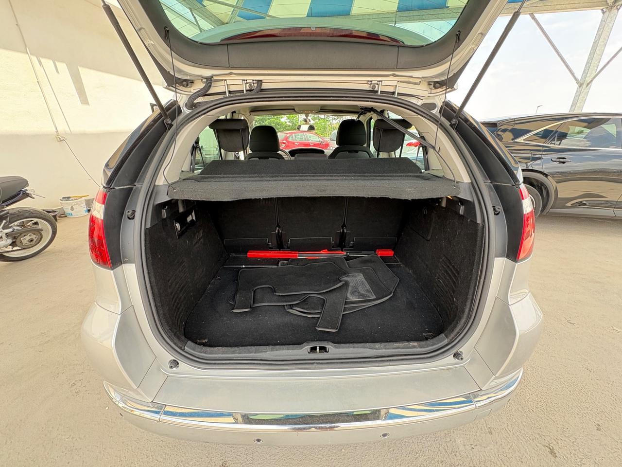 Citroen C4 Picasso 1.6 e-HDi 115 Exclusive