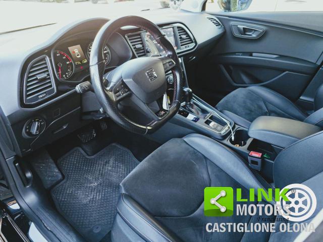 SEAT Leon 1.4 EcoTSI ACT 150 CV DSG 5p. FR