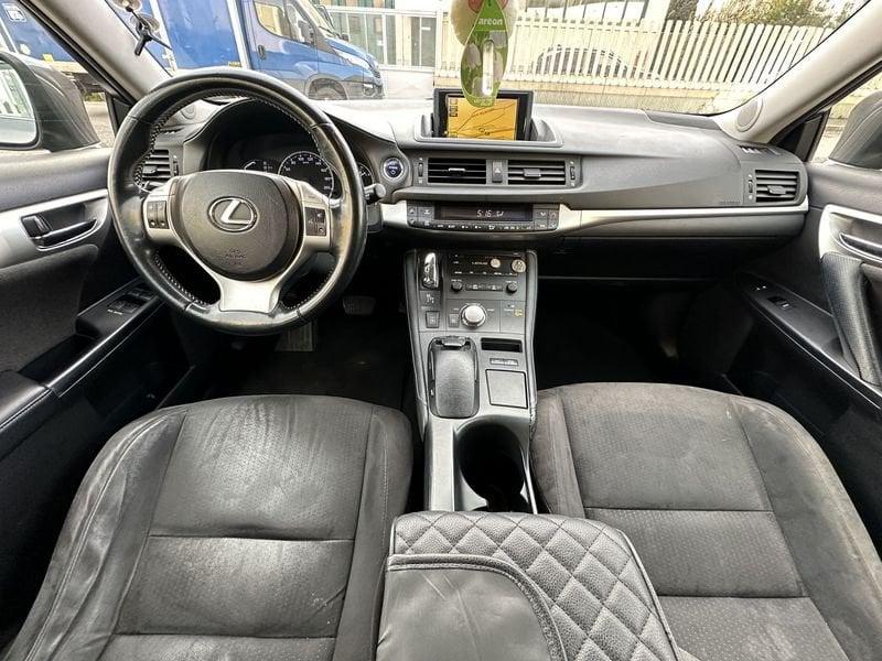 Lexus CT CT 200h Hybrid 1.8 Luxury
